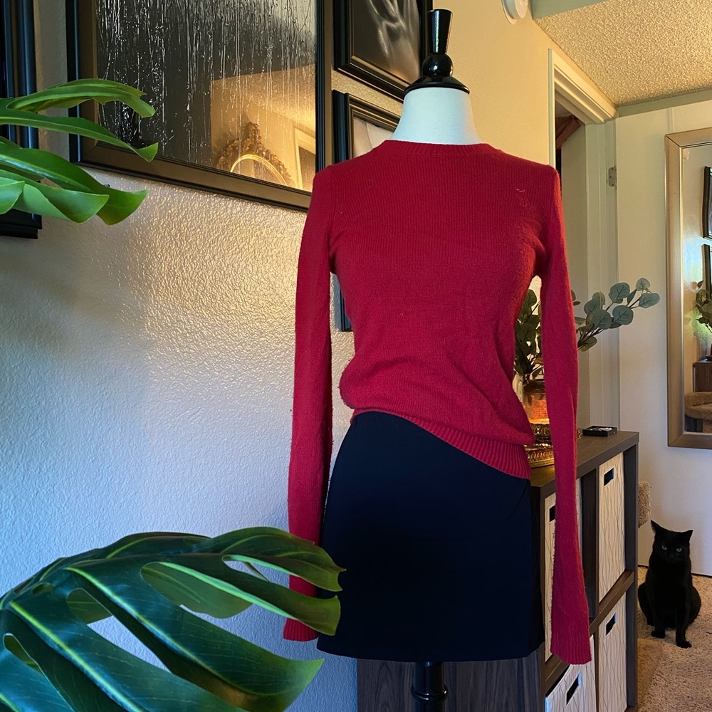 Knitted Sweater